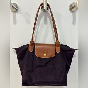 Medium Le Pliage Nylon Shoulder Tote